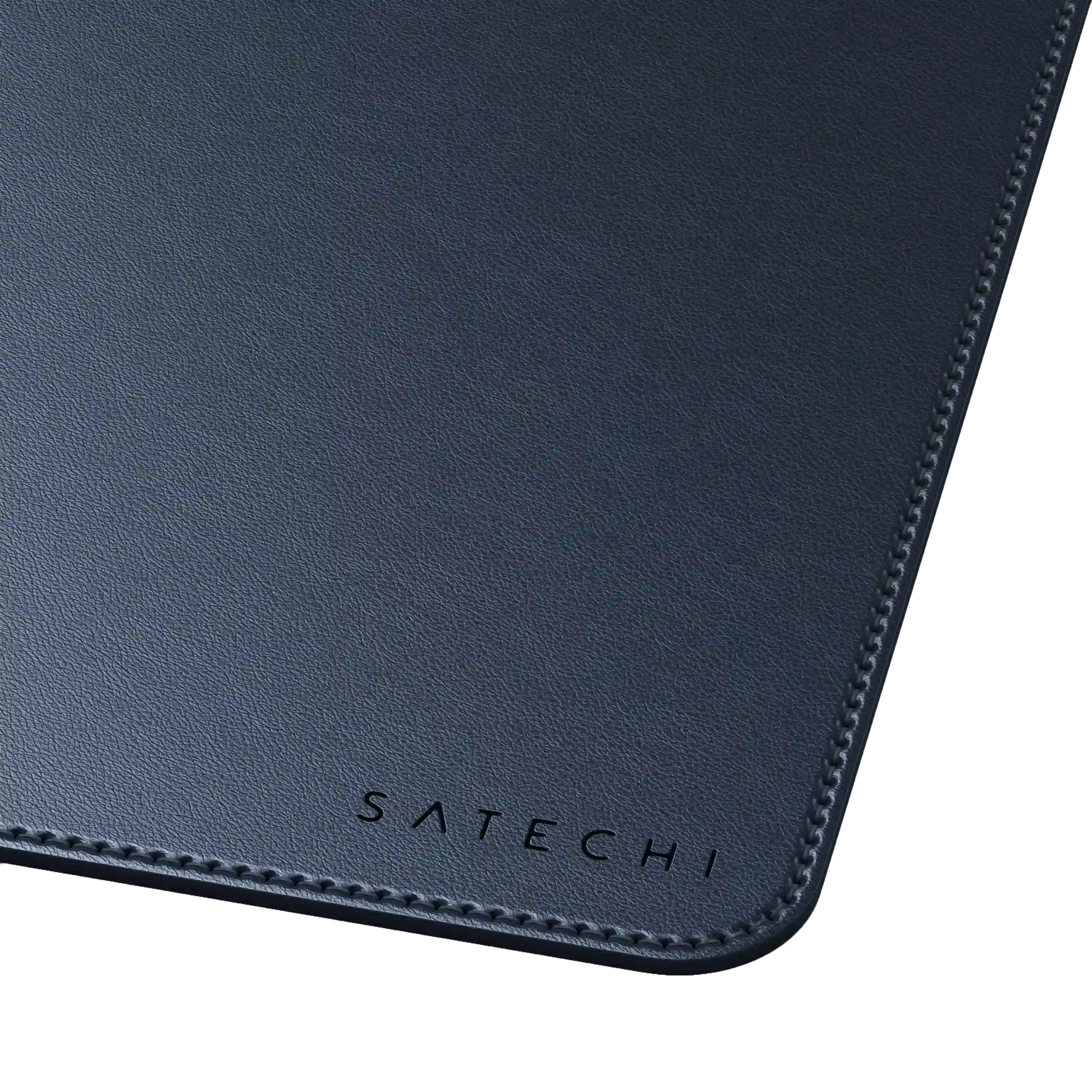 Satechi - Vegan-Leather Premium Desk Mat - Podkładka na Biurko ze Skóry Wegańskiej