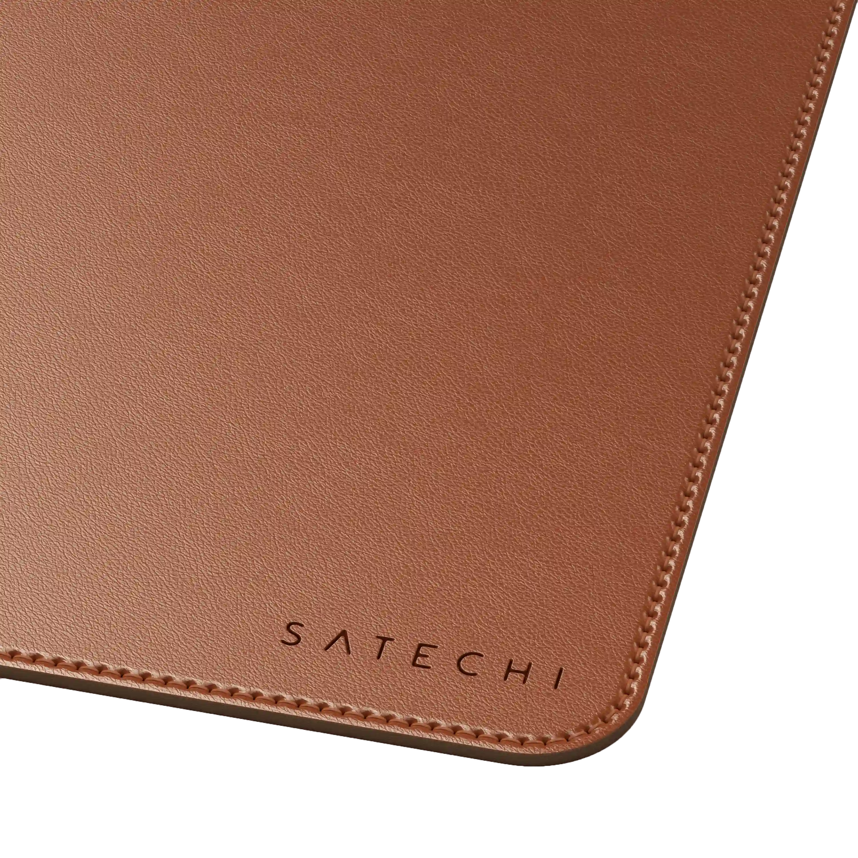 Satechi - Vegan-Leather Premium Desk Mat - Podkładka na Biurko ze Skóry Wegańskiej