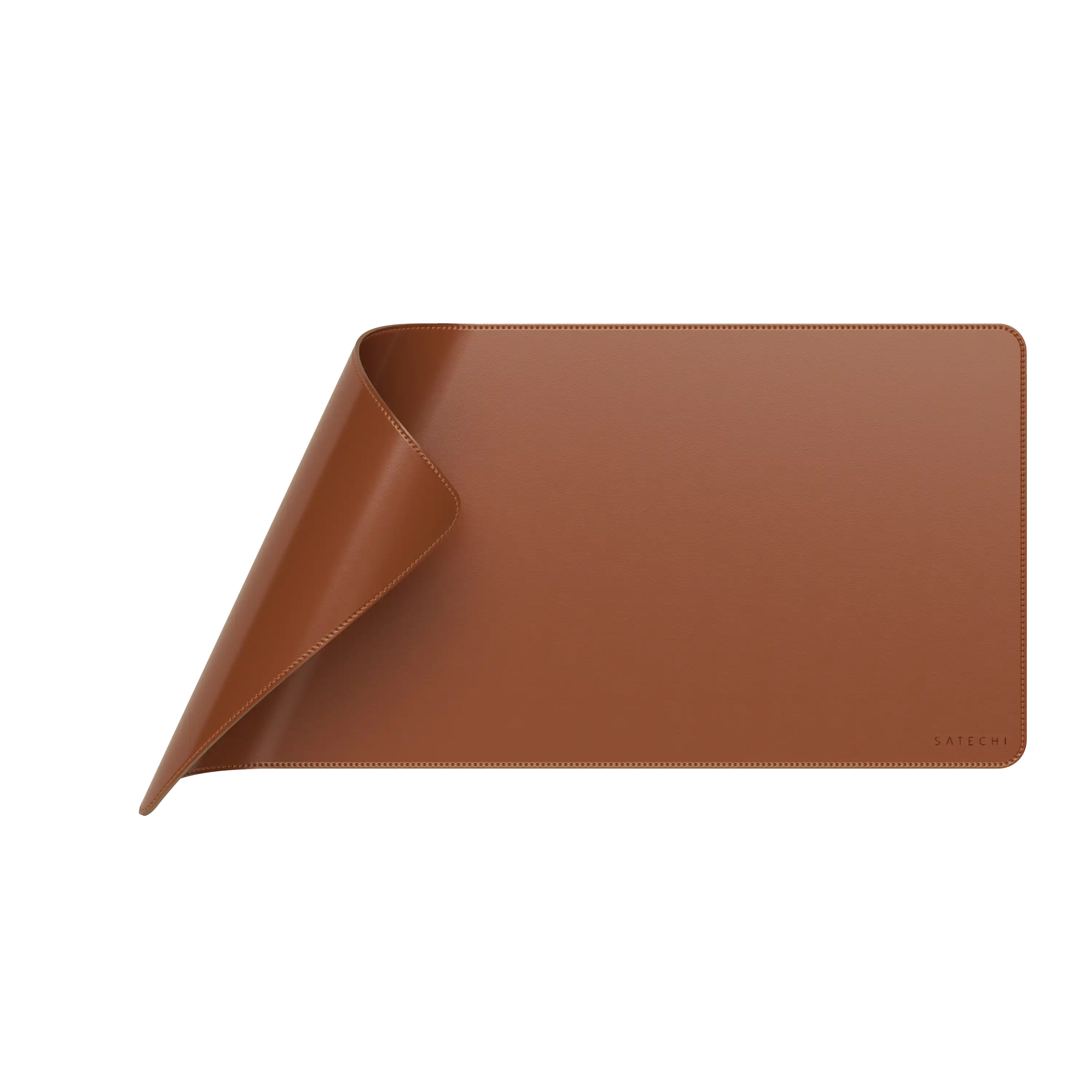 Satechi - Vegan-Leather Premium Desk Mat - Podkładka na Biurko ze Skóry Wegańskiej