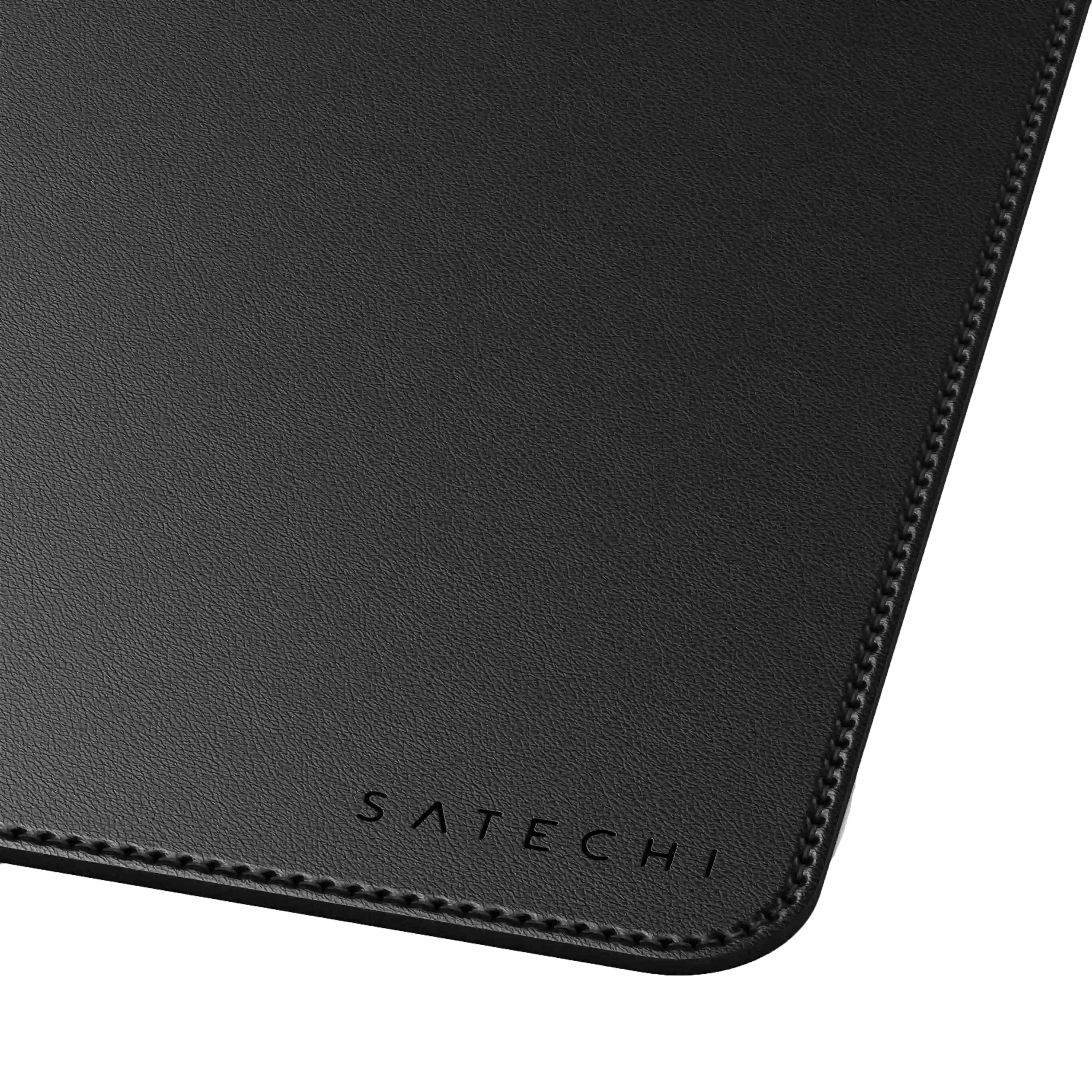 Satechi - Vegan-Leather Premium Desk Mat - Podkładka na Biurko ze Skóry Wegańskiej