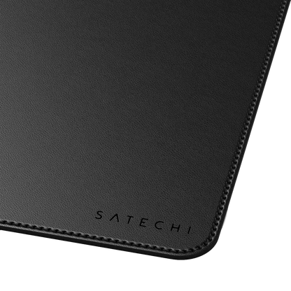 Satechi - Vegan-Leather Premium Desk Mat - Podkładka na Biurko ze Skóry Wegańskiej