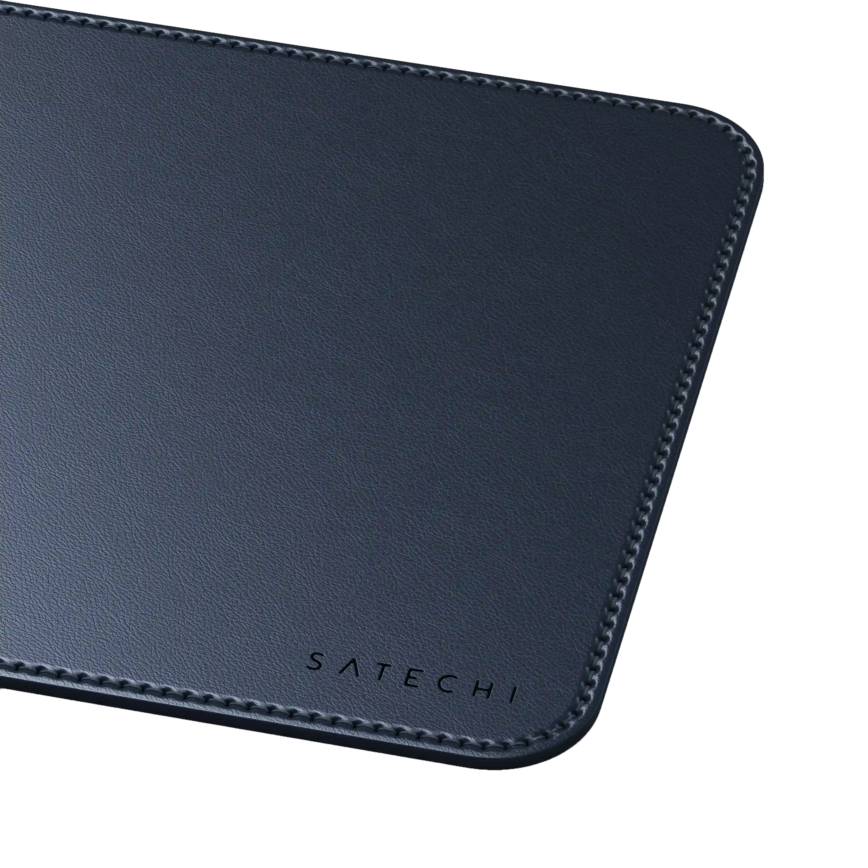 Satechi - Vegan-Leather Premium Mouse Pad - Podkładka Pod Myszkę ze Skóry Wegańskiej