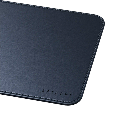 Satechi - Vegan-Leather Premium Mouse Pad - Podkładka Pod Myszkę ze Skóry Wegańskiej