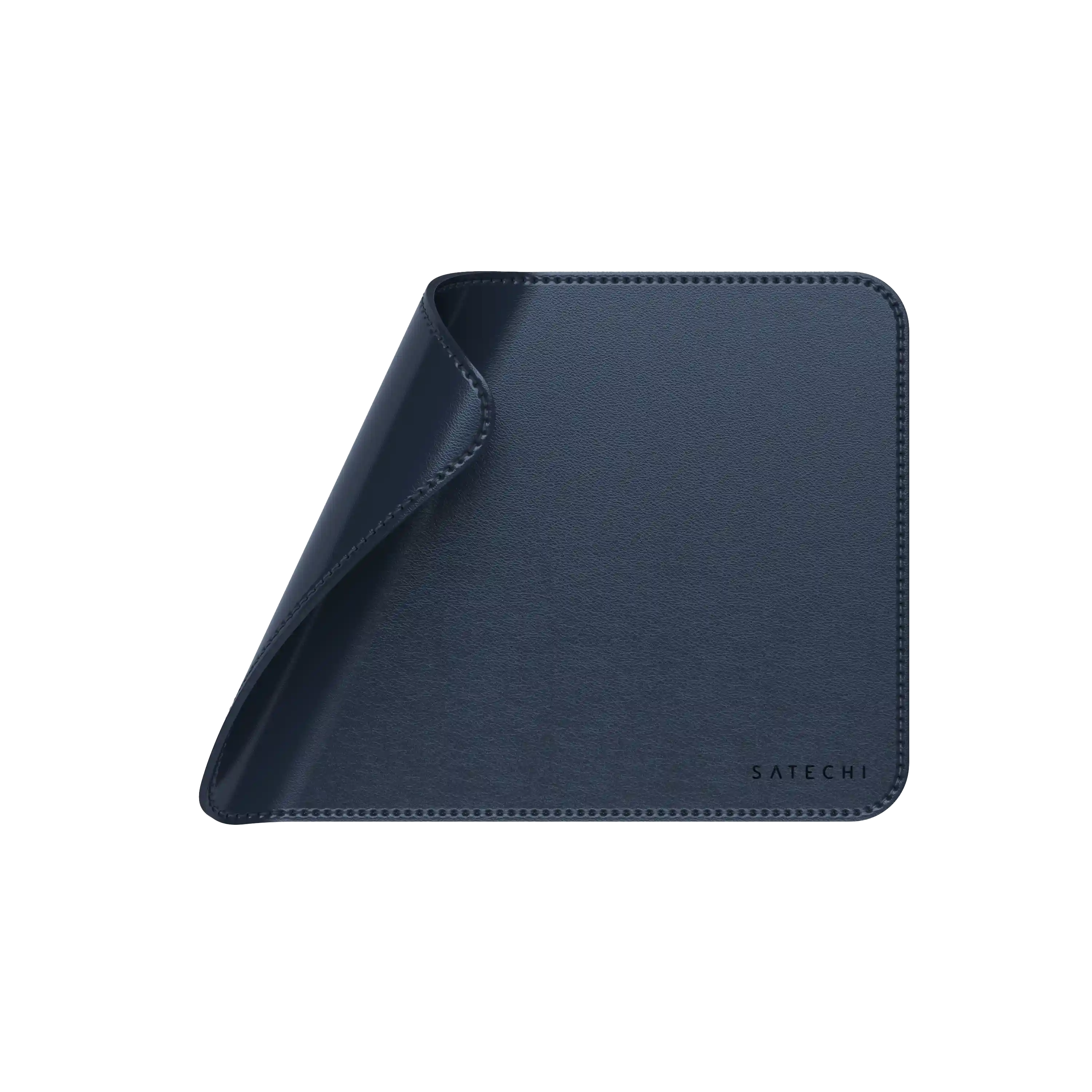 Satechi - Vegan-Leather Premium Mouse Pad - Podkładka Pod Myszkę ze Skóry Wegańskiej