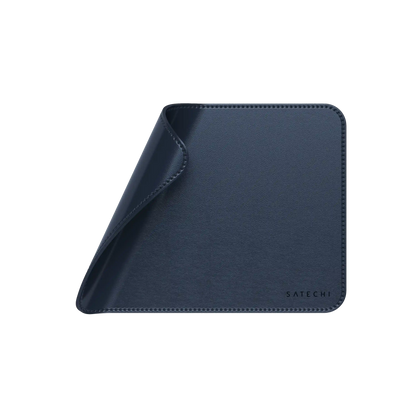 Satechi - Vegan-Leather Premium Mouse Pad - Podkładka Pod Myszkę ze Skóry Wegańskiej