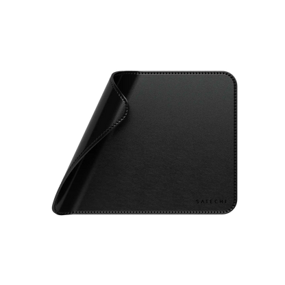 Satechi - Vegan-Leather Premium Mouse Pad - Podkładka Pod Myszkę ze Skóry Wegańskiej