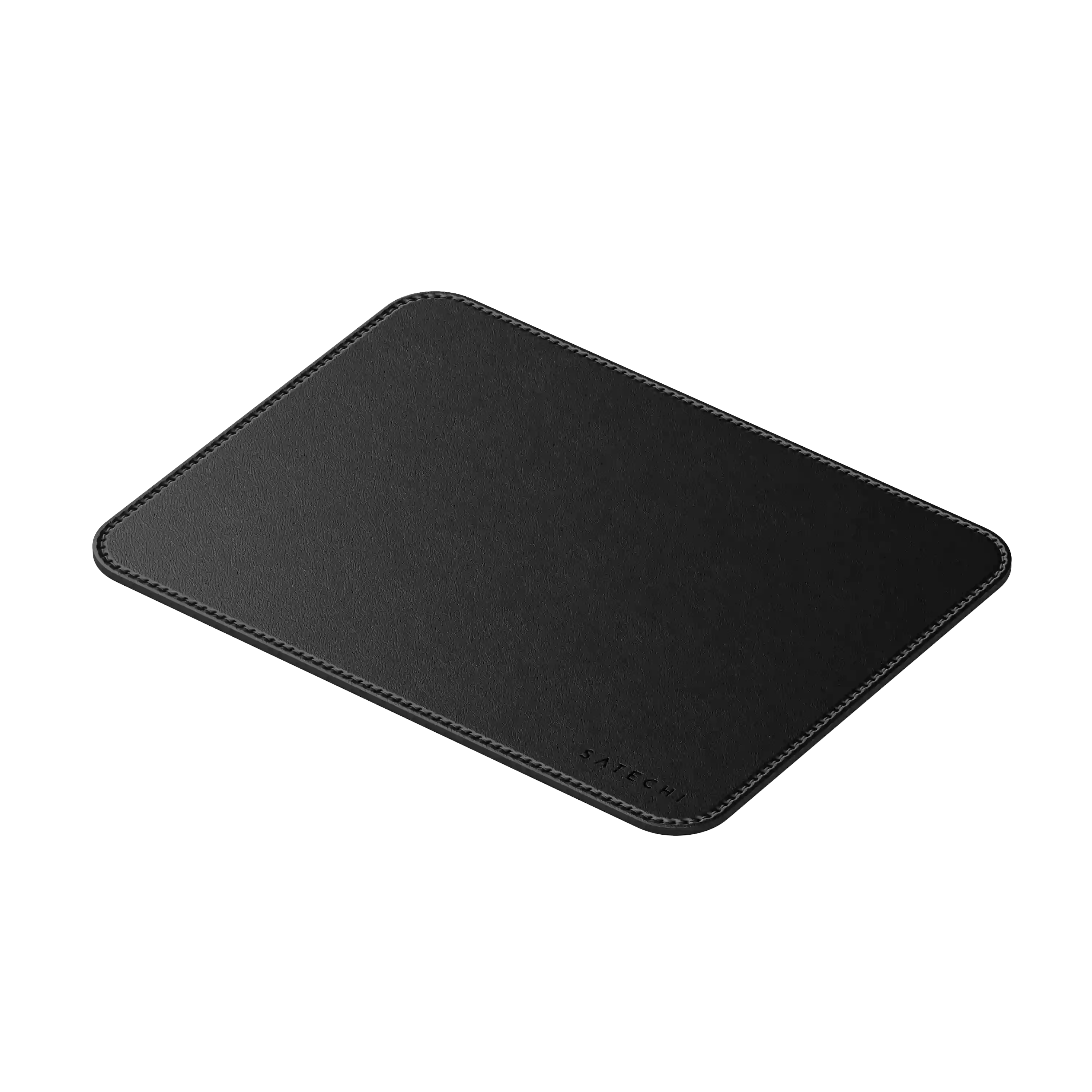 Satechi - Vegan-Leather Premium Mouse Pad - Podkładka Pod Myszkę ze Skóry Wegańskiej