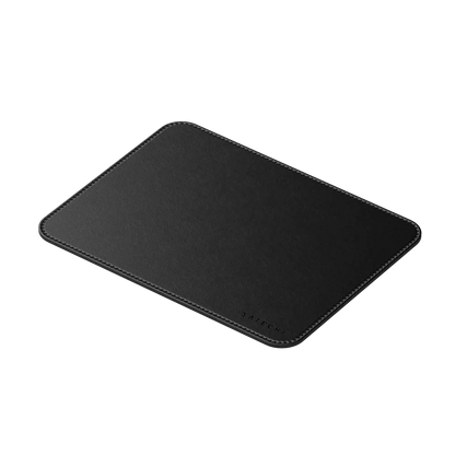 Satechi - Vegan-Leather Premium Mouse Pad - Podkładka Pod Myszkę ze Skóry Wegańskiej