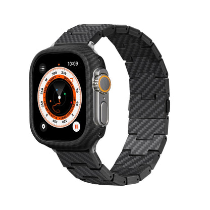 Pitaka - Carbon Fiber Watch Band - Pasek do Apple Watch