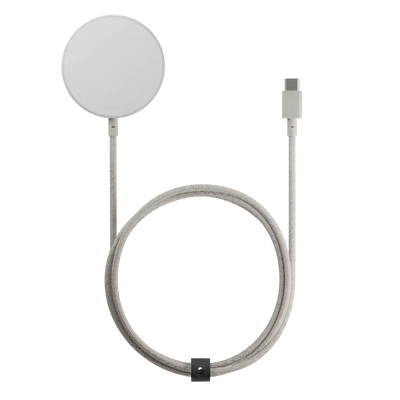 Native Union - SnapStand Qi2 Magnetic Wireless Charger - Ładowarka Bezprzewodowa Magnetyczna