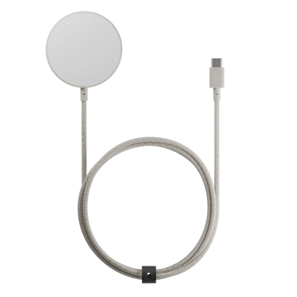 Native Union - SnapStand Qi2 Magnetic Wireless Charger - Ładowarka Bezprzewodowa Magnetyczna