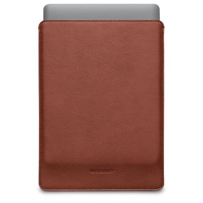 Woolnut - Leather Sleeve - Skórzany pokrowiec na MacBooka