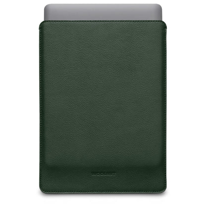 Woolnut - Leather Sleeve - Skórzany pokrowiec na MacBooka