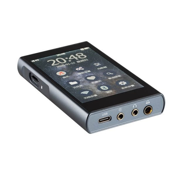 xDuoo - X5 Hi-Res Lossless Music Player - Przenośny Odtwarzacz Muzyki