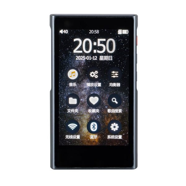 xDuoo - X5 Hi-Res Lossless Music Player - Przenośny Odtwarzacz Muzyki