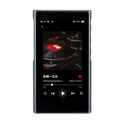 xDuoo - X5 Hi-Res Lossless Music Player - Przenośny Odtwarzacz Muzyki