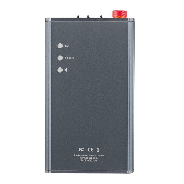 xDuoo - XD05 PLUS2 DAC & Headphone Amplifier - Przenośny DAC i Wzmacniacz Słuchawkowy
