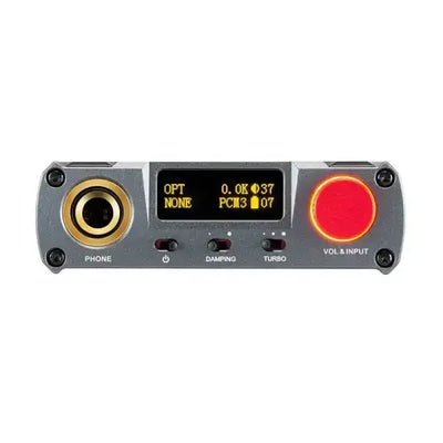 xDuoo - XD05 PLUS2 DAC & Headphone Amplifier - Przenośny DAC i Wzmacniacz Słuchawkowy