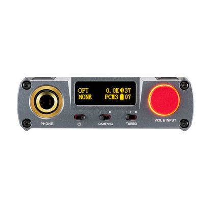 xDuoo - XD05 PLUS2 DAC & Headphone Amplifier - Przenośny DAC i Wzmacniacz Słuchawkowy