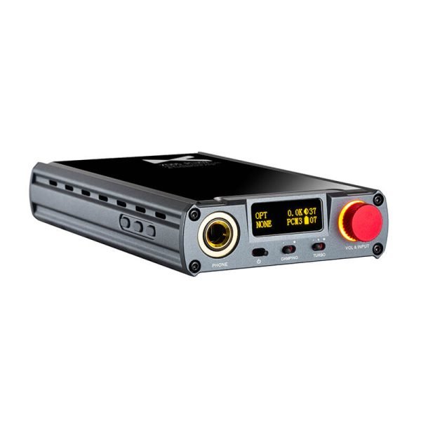 xDuoo - XD05 PLUS2 DAC & Headphone Amplifier - Przenośny DAC i Wzmacniacz Słuchawkowy