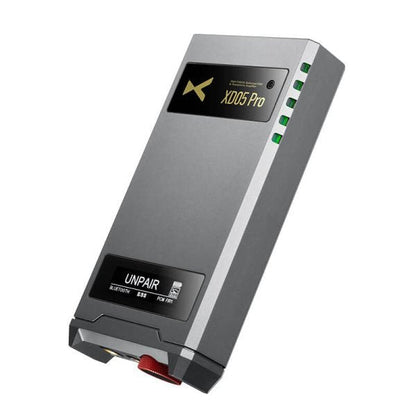 xDuoo - XD05 PRO Portable DAC & Headphone Amplifier - Przenośny DAC i Wzmacniacz Słuchawkowy