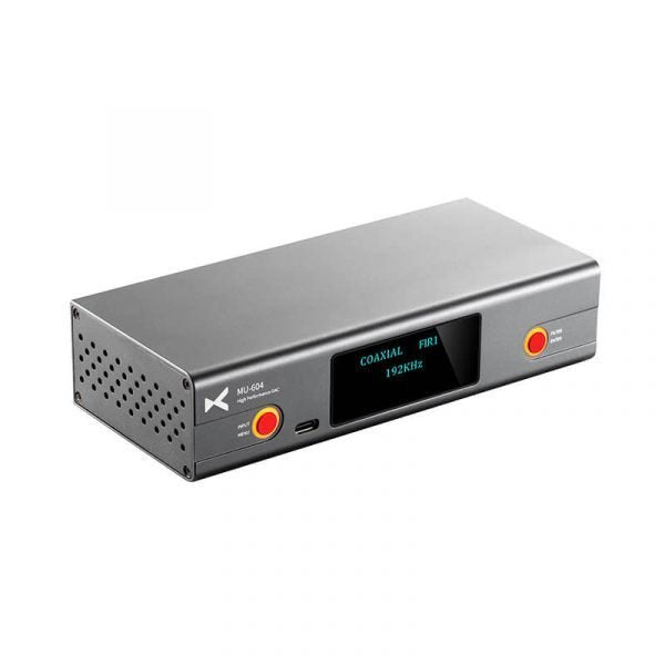 xDuoo - MU-604 High Performance DAC - Przetwornik Cyfrowo Analogowy