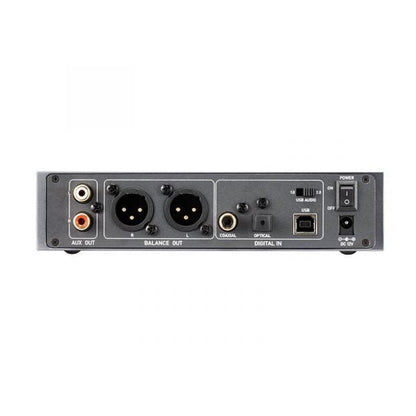 xDuoo - MU-604 High Performance DAC - Przetwornik Cyfrowo Analogowy