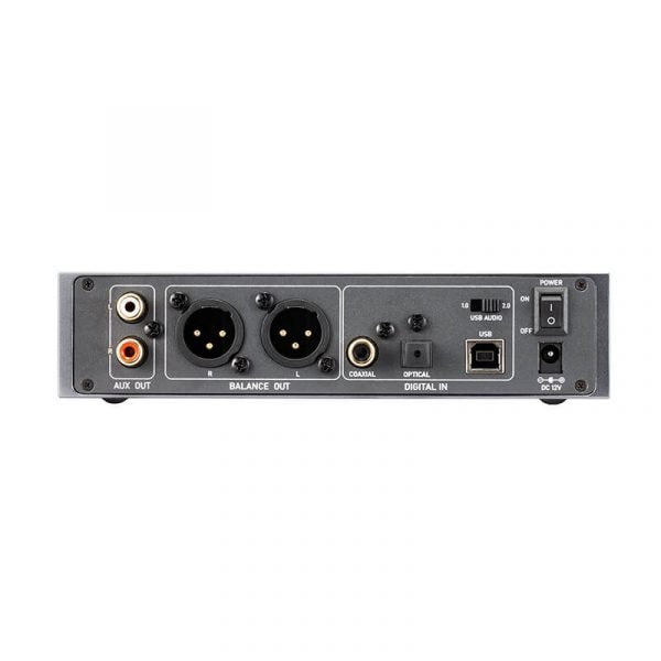 xDuoo - MU-604 High Performance DAC - Przetwornik Cyfrowo Analogowy