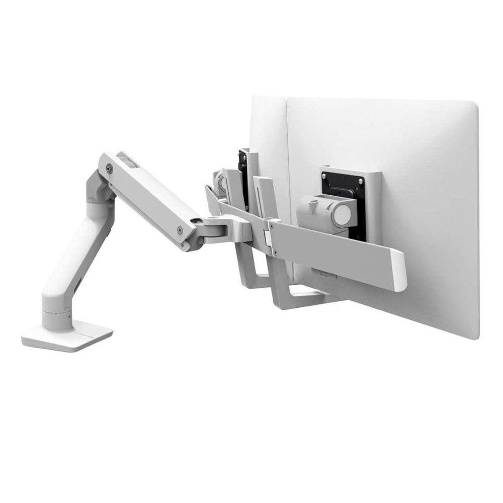 Ergotron - HX Desk Dual Monitor Arm - Uchwyt na dwa Monitory