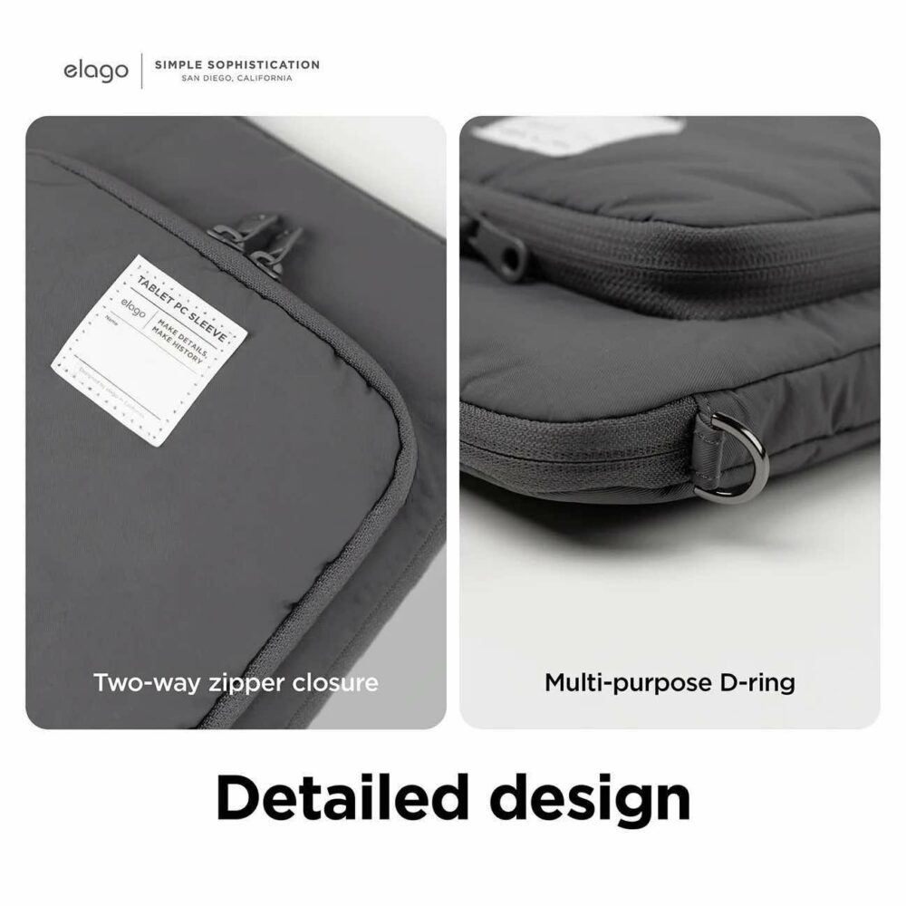 Elago - Tablet and Laptop Sleeve - Pokrowiec na Macbooka