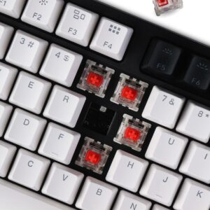 Keychron C1 Wired Mechanical Keyboard - Klawiatura Mechaniczna