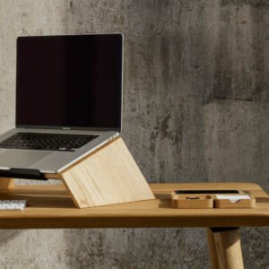 Oakywood - Drewniana podstawka pod Laptopa