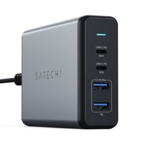 Satechi 108W PRO USB-C PD DESKTOP CHARGER