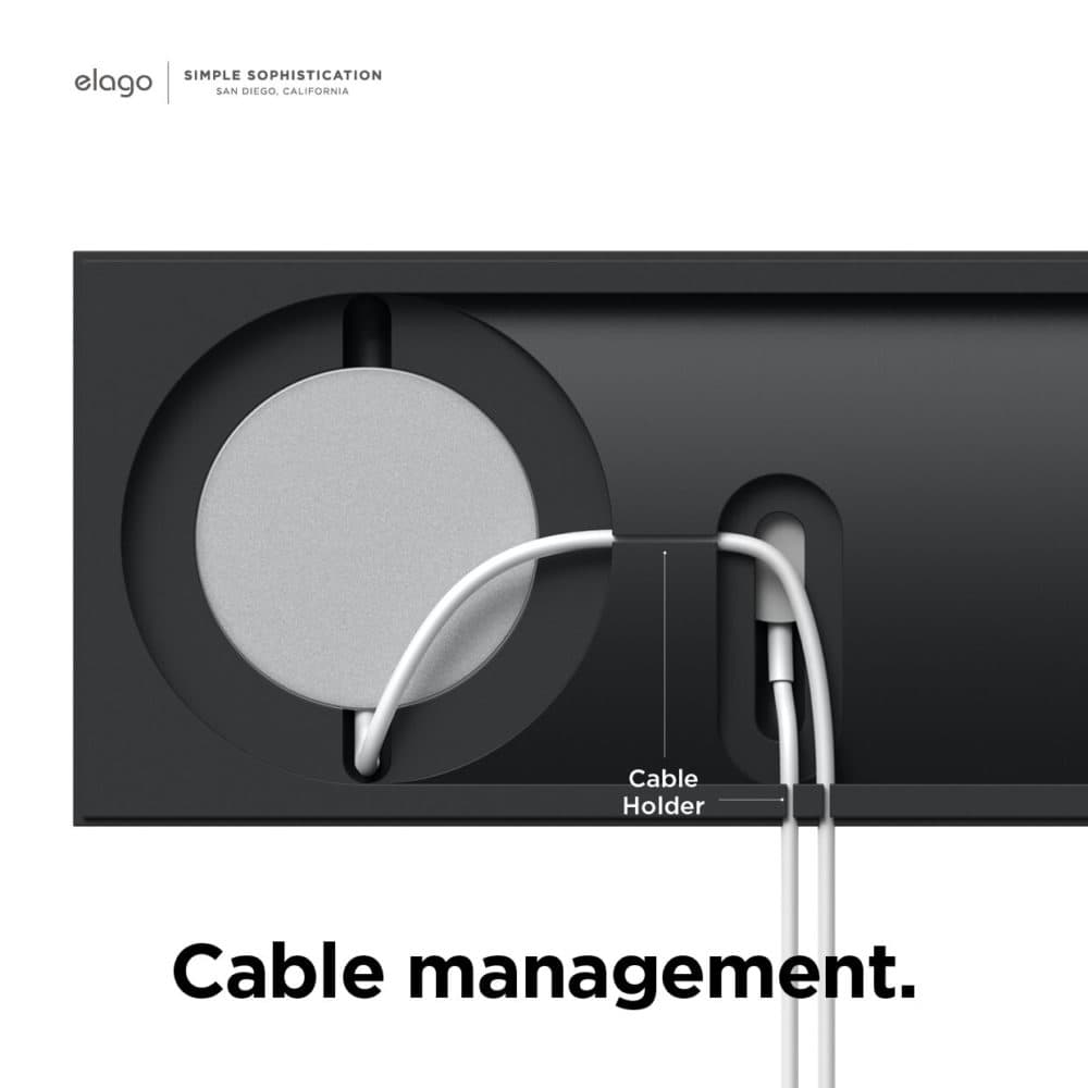 Elago - Charging Tray Duo for MagSafe