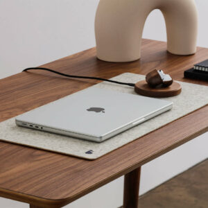 Oakywood - Filcowa podkładka na biurko