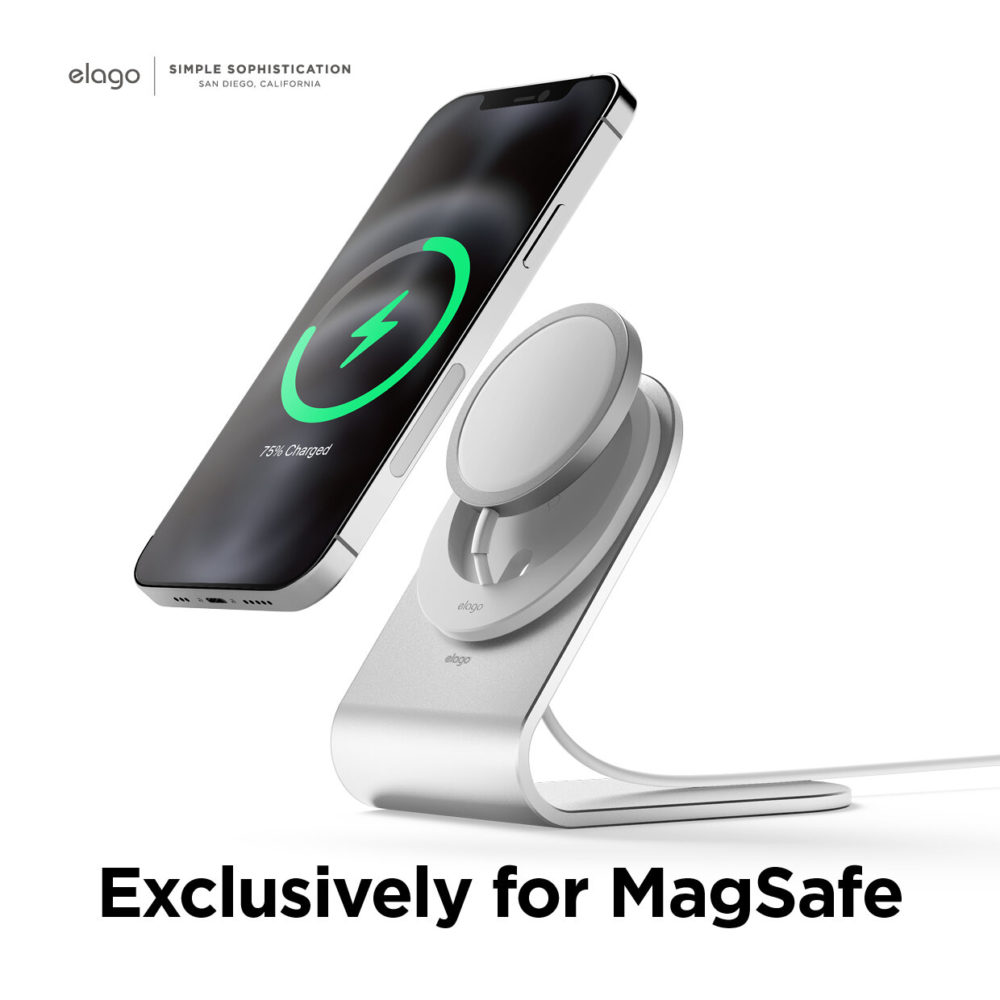 Elago MS3 Iphone Stand Magsafe