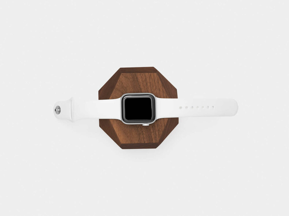 Oakywood - Stacja dokująca do Apple Watch