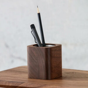 Oakywood - Drewniany pojemnik na długopisy