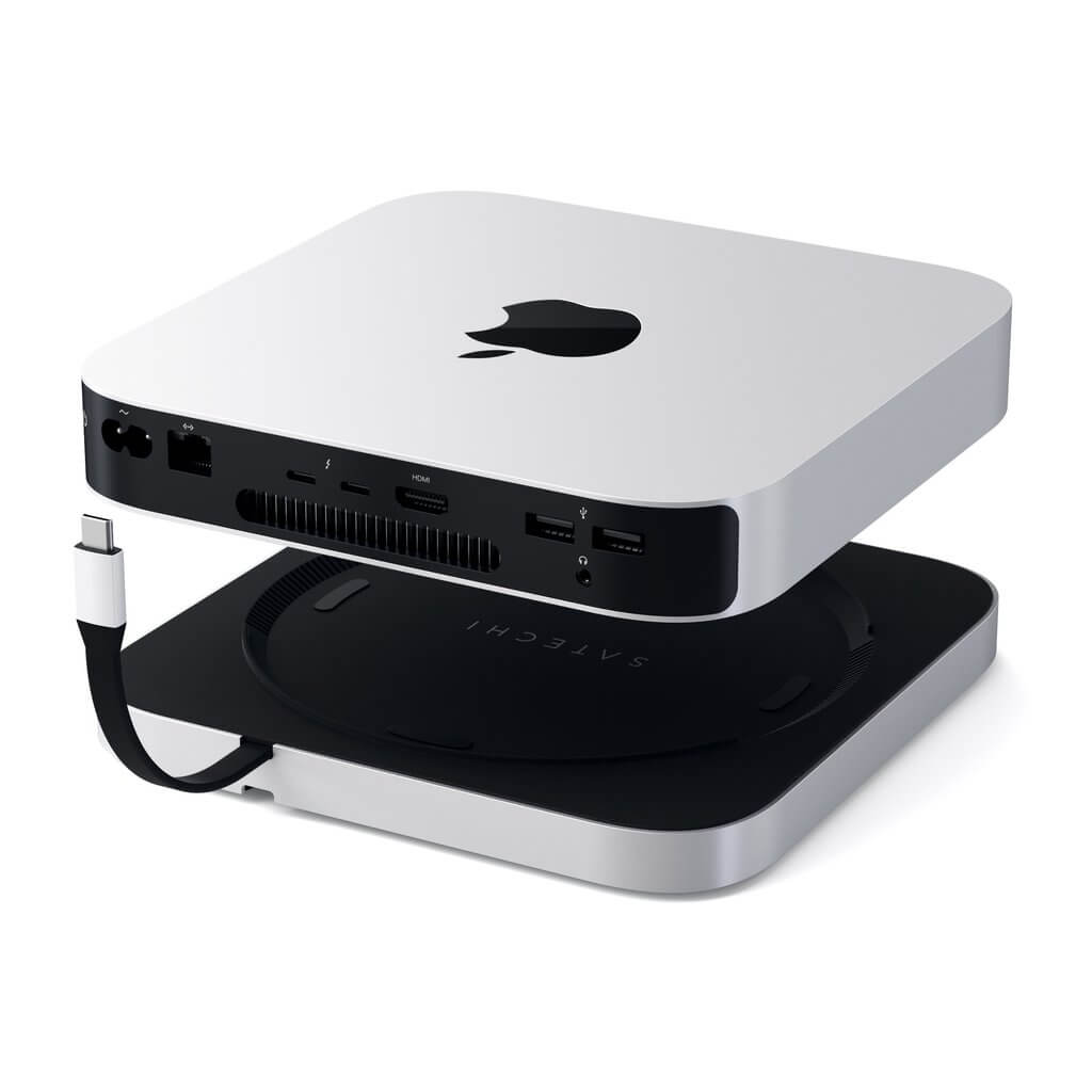 mac mini hub