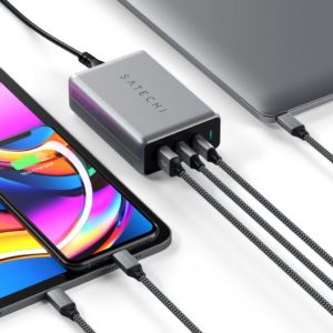 Satechi 100W USB-C PD COMPACT GAN CHARGER