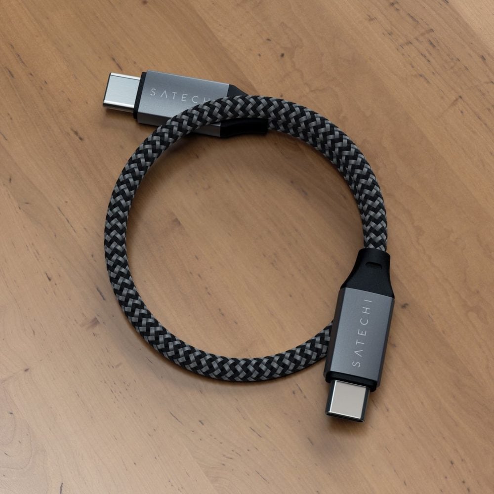 Satechi - Kabel USB-C - USB-C 25cm