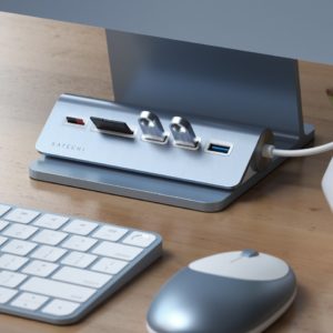 Satechi USB-C Combo Hub For Desktop - iMac Adapter