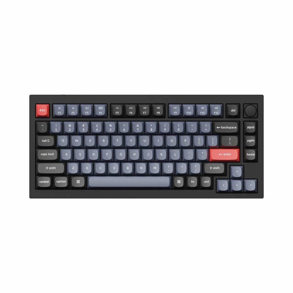 Keychron - Q1 QMK Custom Mechanical Keyboard - Version 2