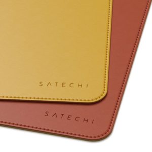 Satechi Dual Sided Eco-Leather Deskmate - Dwustronna Mata na Biurko