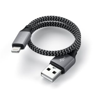 Satechi - Kabel USB-A - Lightning