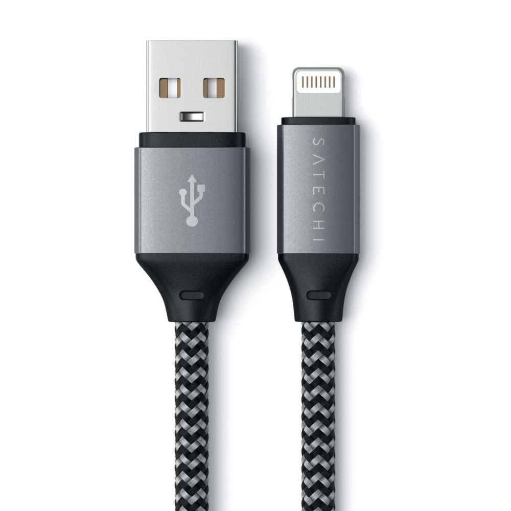Satechi - Kabel USB-A - Lightning