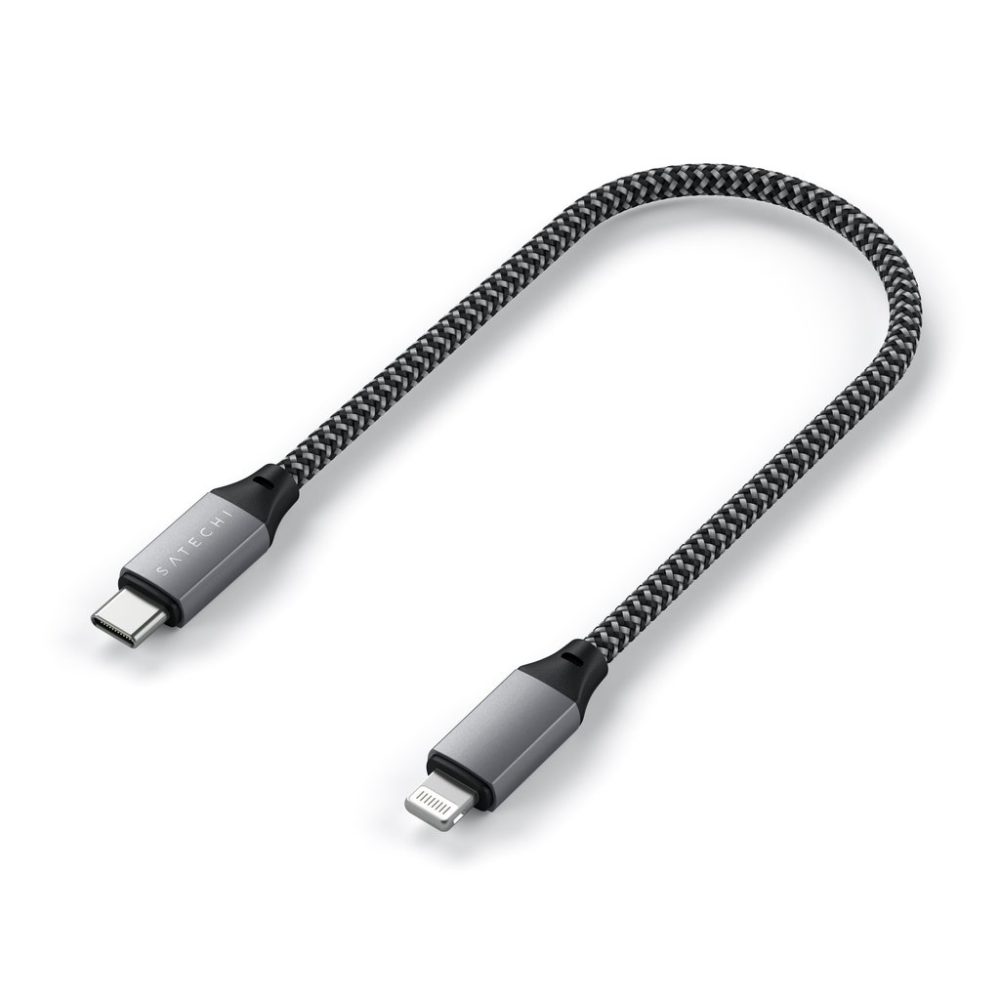 Satechi - Kabel USB-C - Lightning 25cm