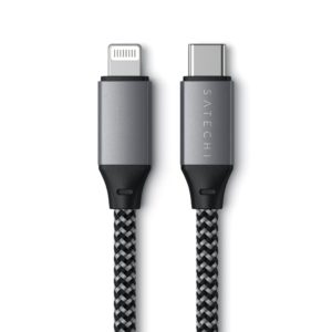 Satechi - Kabel USB-C - Lightning 25cm