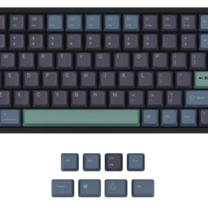 Keychron Keycaps - Q1 & K2 OEM Dye-Sub PBT Keycap Set - Hacker