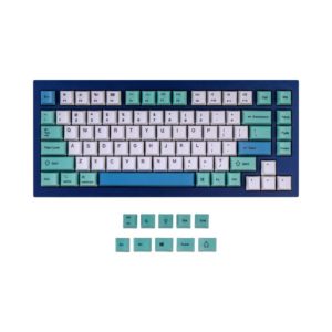 Keychron Keycaps - Q1 & K2 OEM Dye-Sub PBT Keycap Set - Iceberg